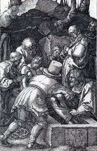 Christ Before Pilate