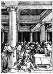 Presentation of Christ at the Temple