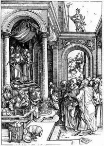 Presentation of the Virgin at Temple