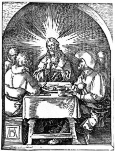 Supper at Emmaus