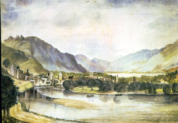 View of Trento