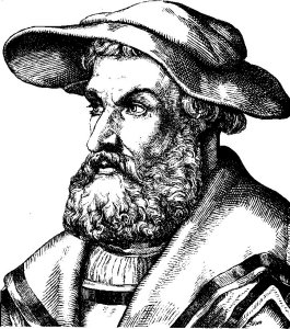 Helius Eobanus Hessus