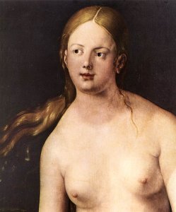 Eve (detail)