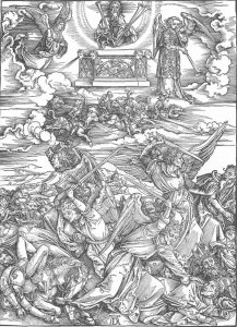 The Revelation of St John 8. The Battle of the Angels