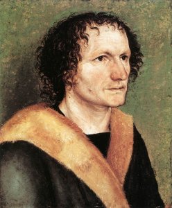 Portrait of Dürer's Father