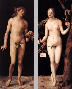 Adam and Eve 3