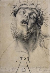 Head of christ