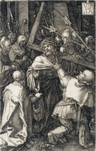 Christ Carrying The Cross