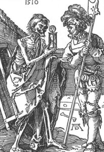 Death and the Landsknecht