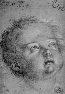 Child's Head