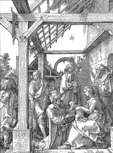 The Adoration of the Magi 3