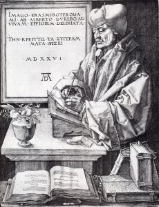 Erasmus Of Rotterdam