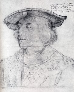 Emperor Maximilian I