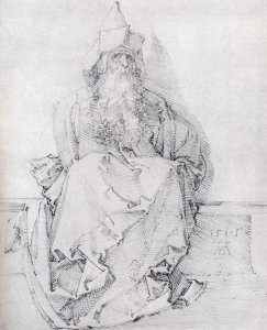 Seated Prophet