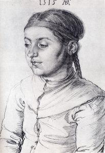 Portrait Of A Girl