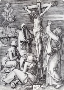 Crucifixion 1508