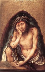 Christ As The Man Of Sorrows