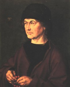 Portrait of Durer's Father