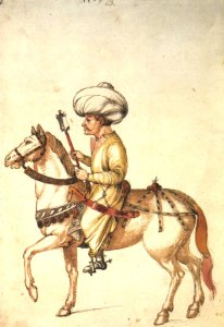 Turkish Horseman