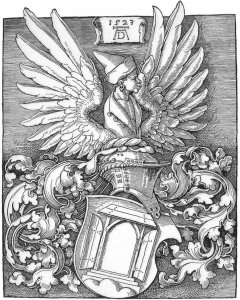 Coat of Arms of the House of Durer