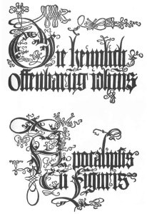 Title page to the edition of 1498