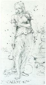 Mary and child