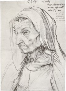 Durer's Mother