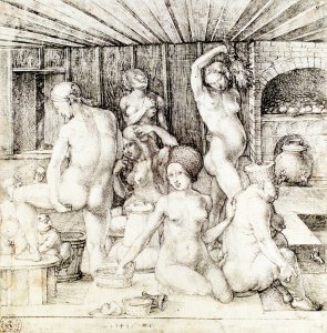 The Women's Bath