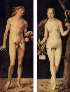 Adam and Eve 2