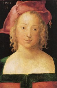 Portrait of a Young Girl