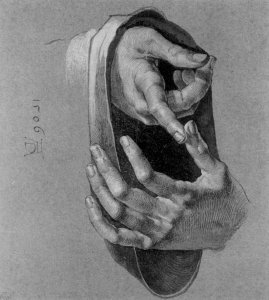 Study of Hands