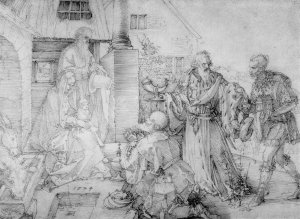 Adoration of the Magi 4