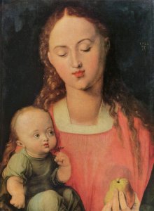 Maria with child