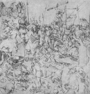 Studies of a Calvary