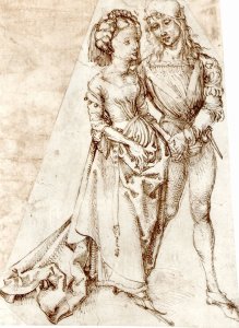 Young couple