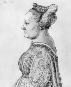 Portrait of a Woman