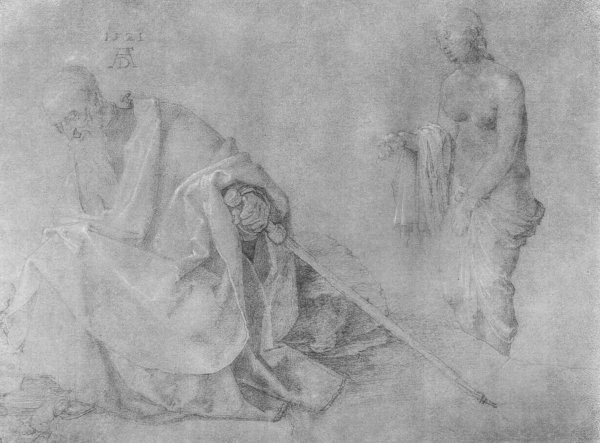 Temptation of St. Anthony