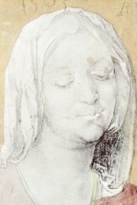 Head of Mary 2