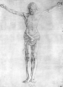 Christ on the Cross 2