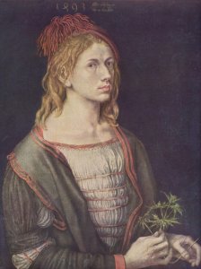 Portrait of Durer's Father