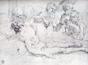 The Lamentation