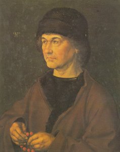 Portrait of the Artist's Father