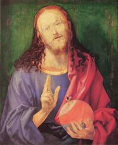 Salvator Mundi 2